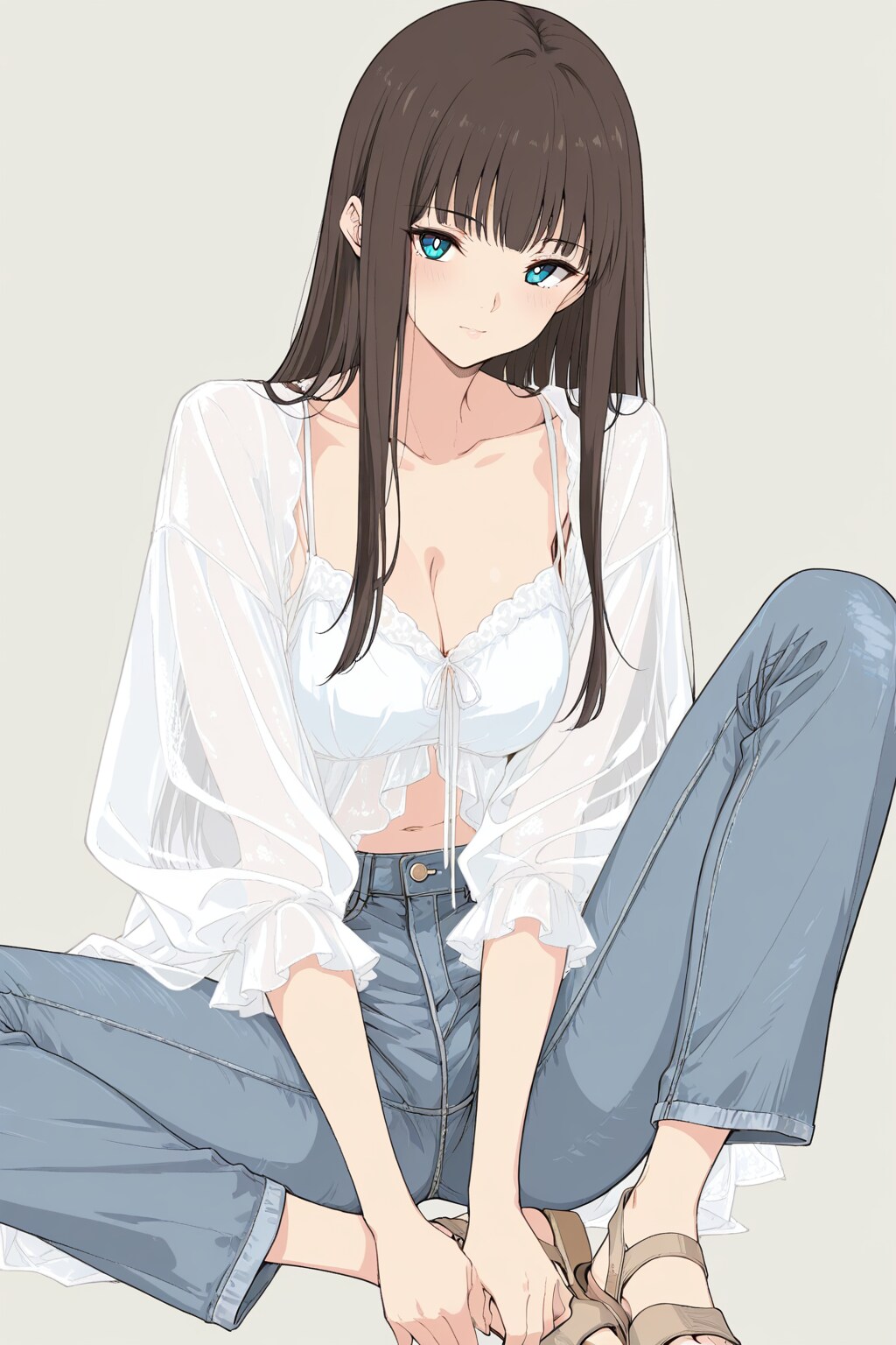 夏コーデ
