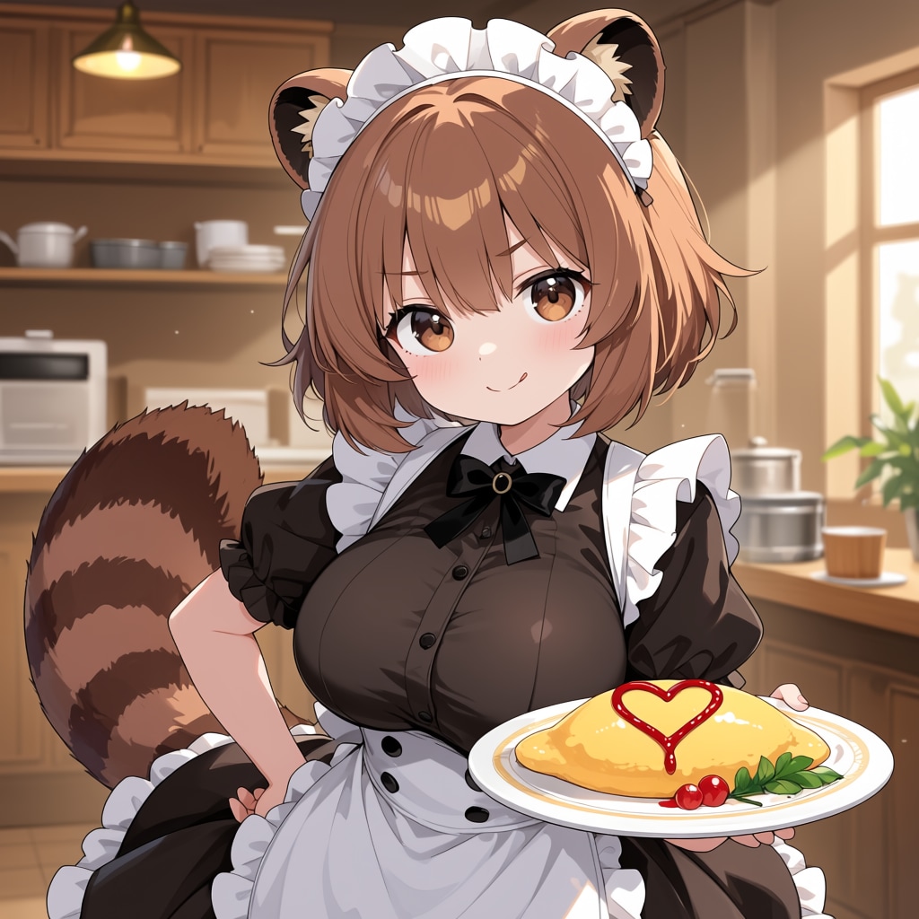 タヌキ？