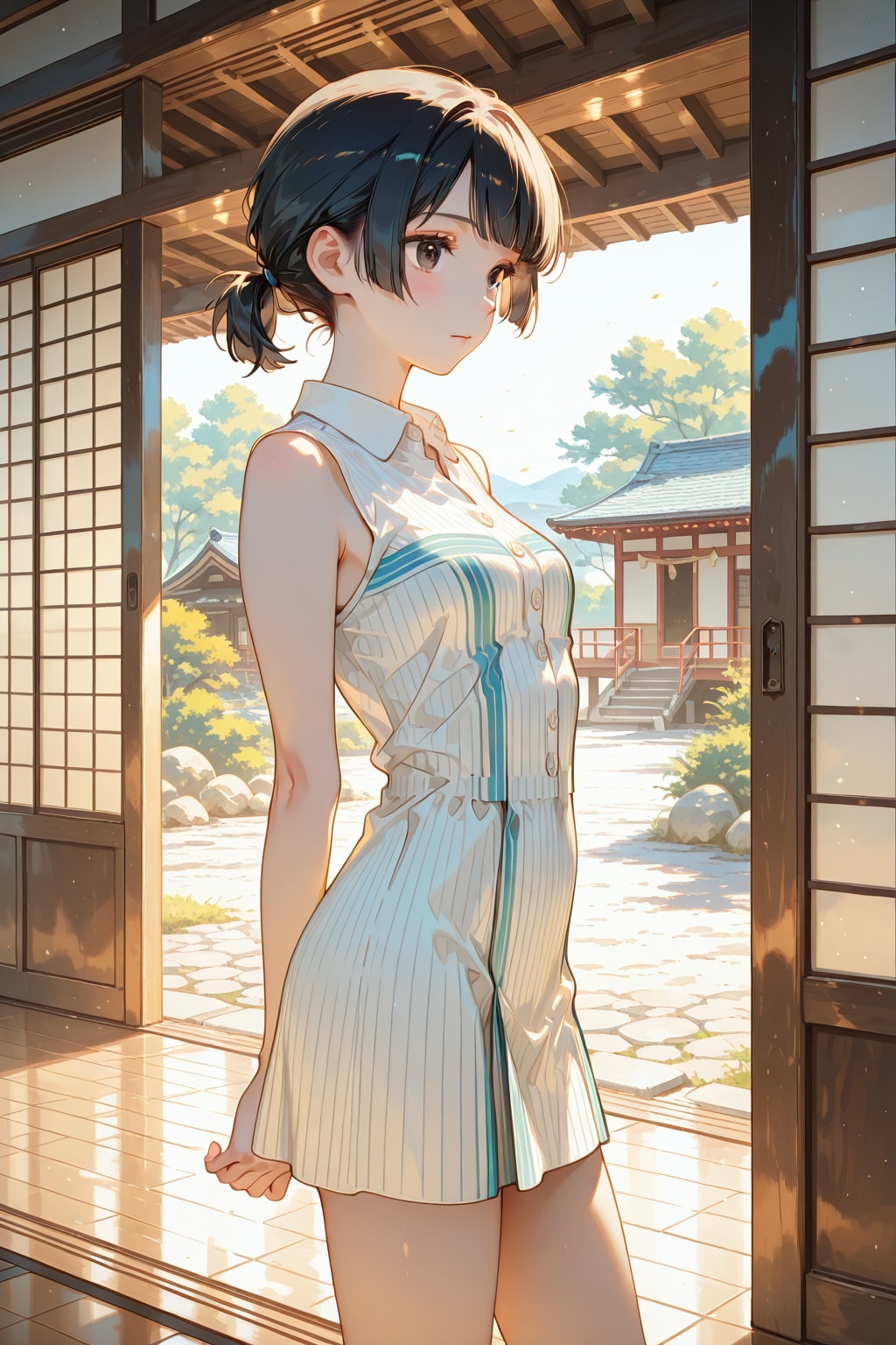 思慕🍧宮本ゆい20才