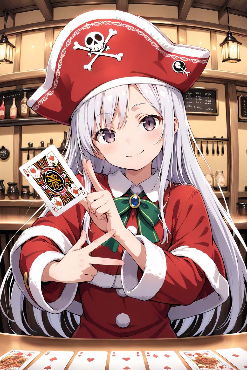 キミが選んだカードはこれだね