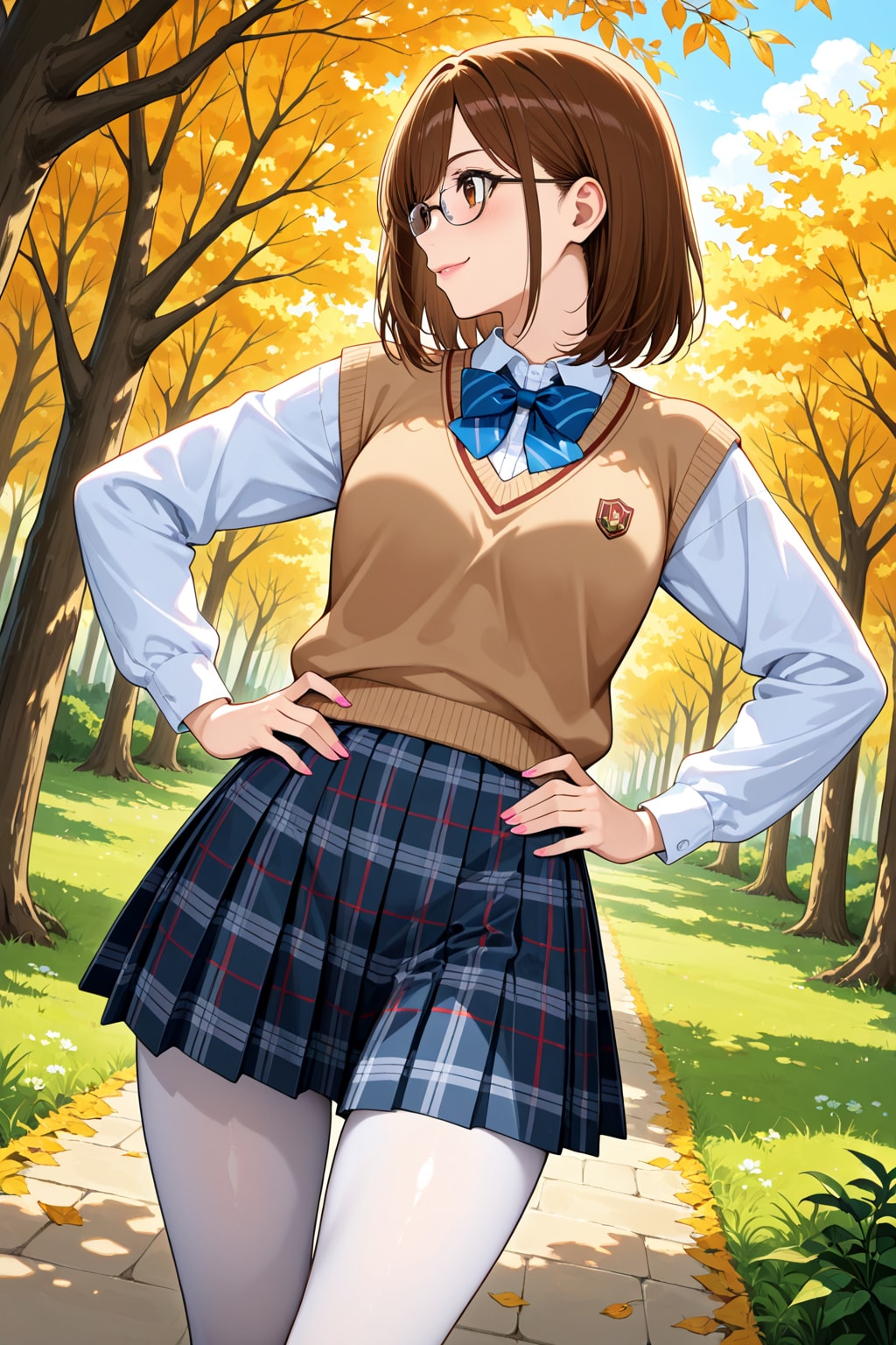 秋の一日 2025　その８