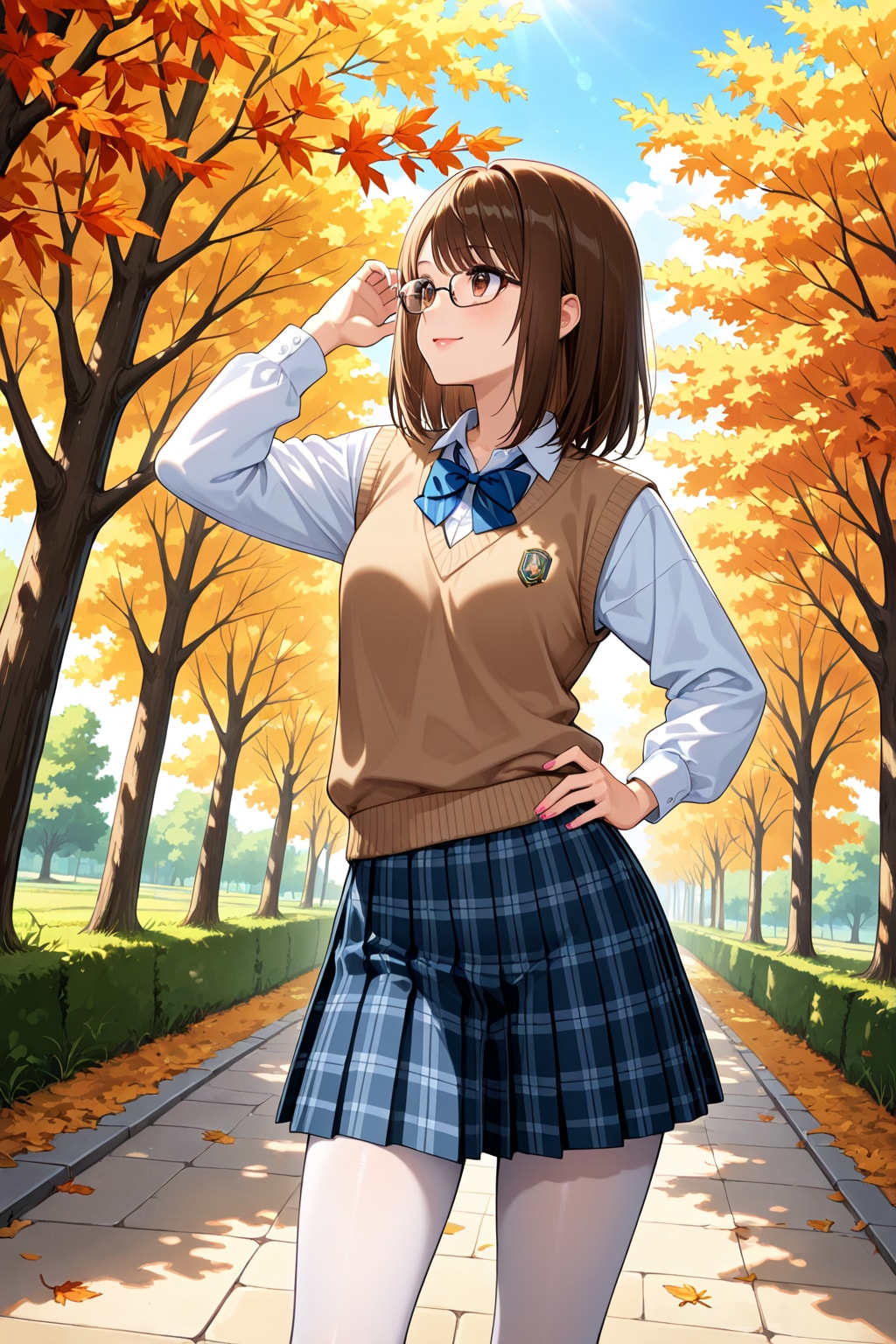 秋の一日 2025　その８