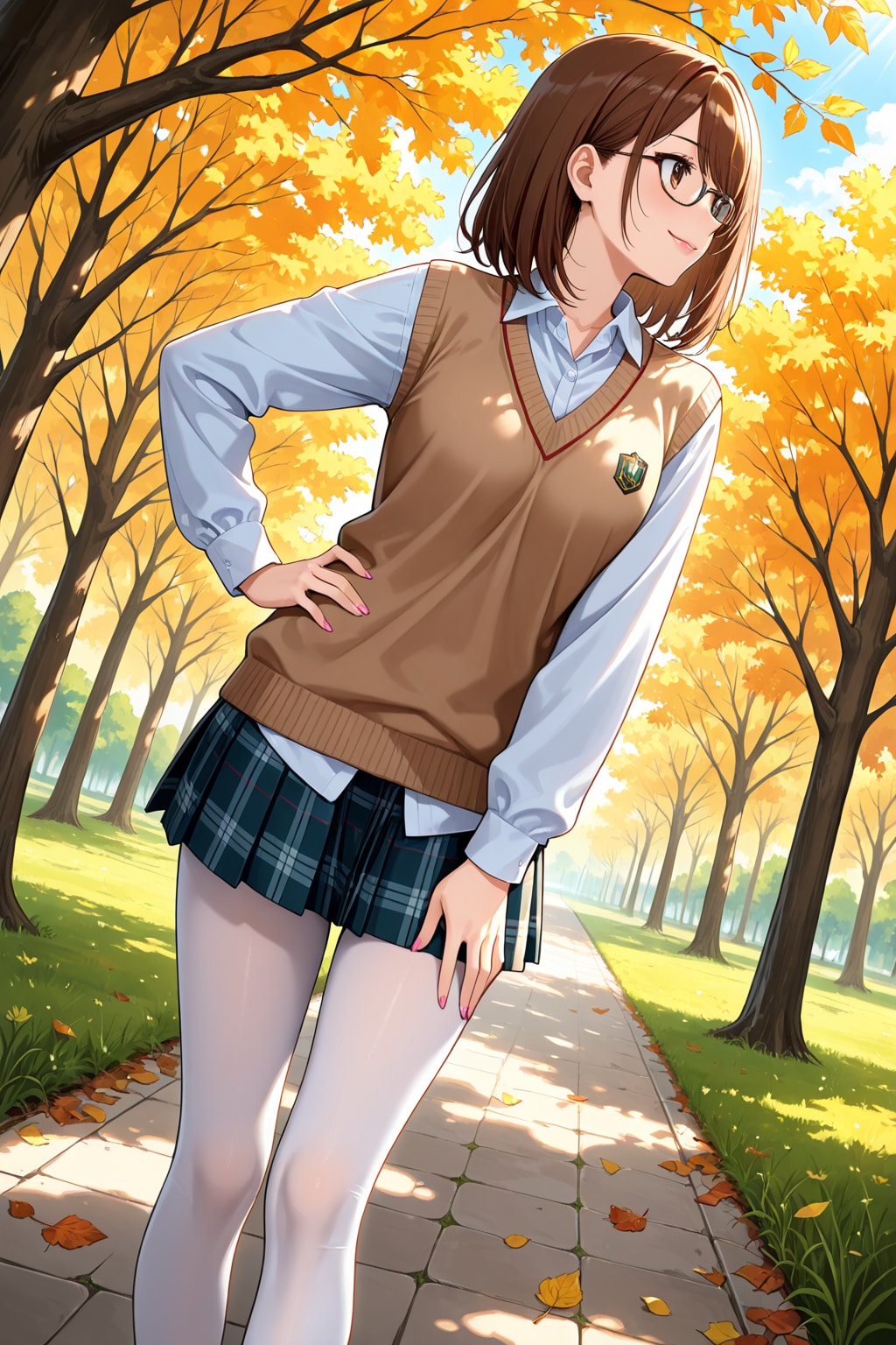 秋の一日 2025　その８