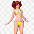 単に手持ちの画像を綺麗に処理しただけ。。。このままで。。。 7枚目