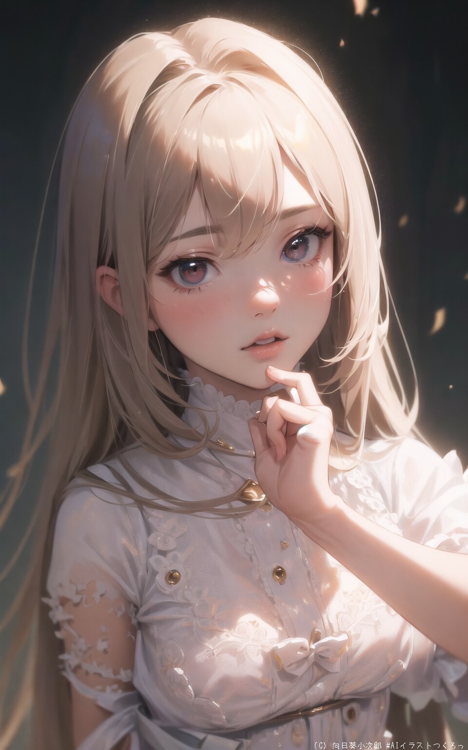 マリー⭐️アントワネット　ほのか