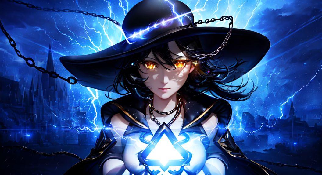 レスランドの傭兵魔女【覚醒】