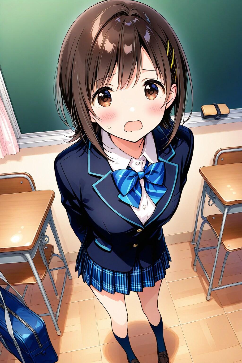 え～、それはないでしょ！