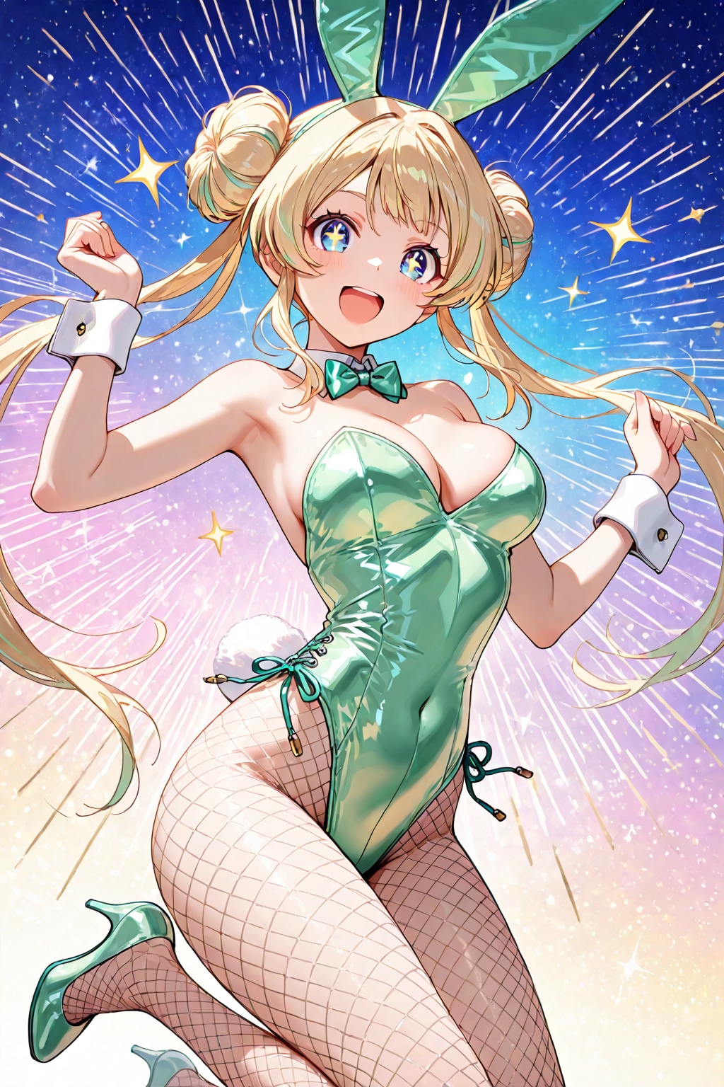 今日のちちぷい生成