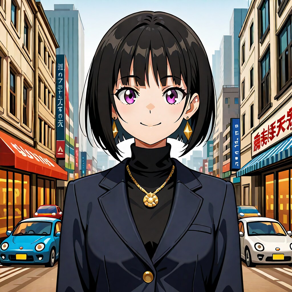 生成機能の子をLILYでプロデュース | の人気AIイラスト・グラビア