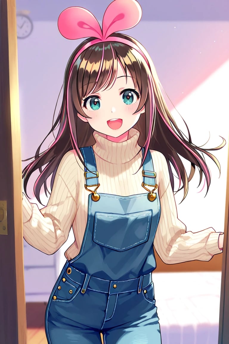 いろんなキズナアイちゃん