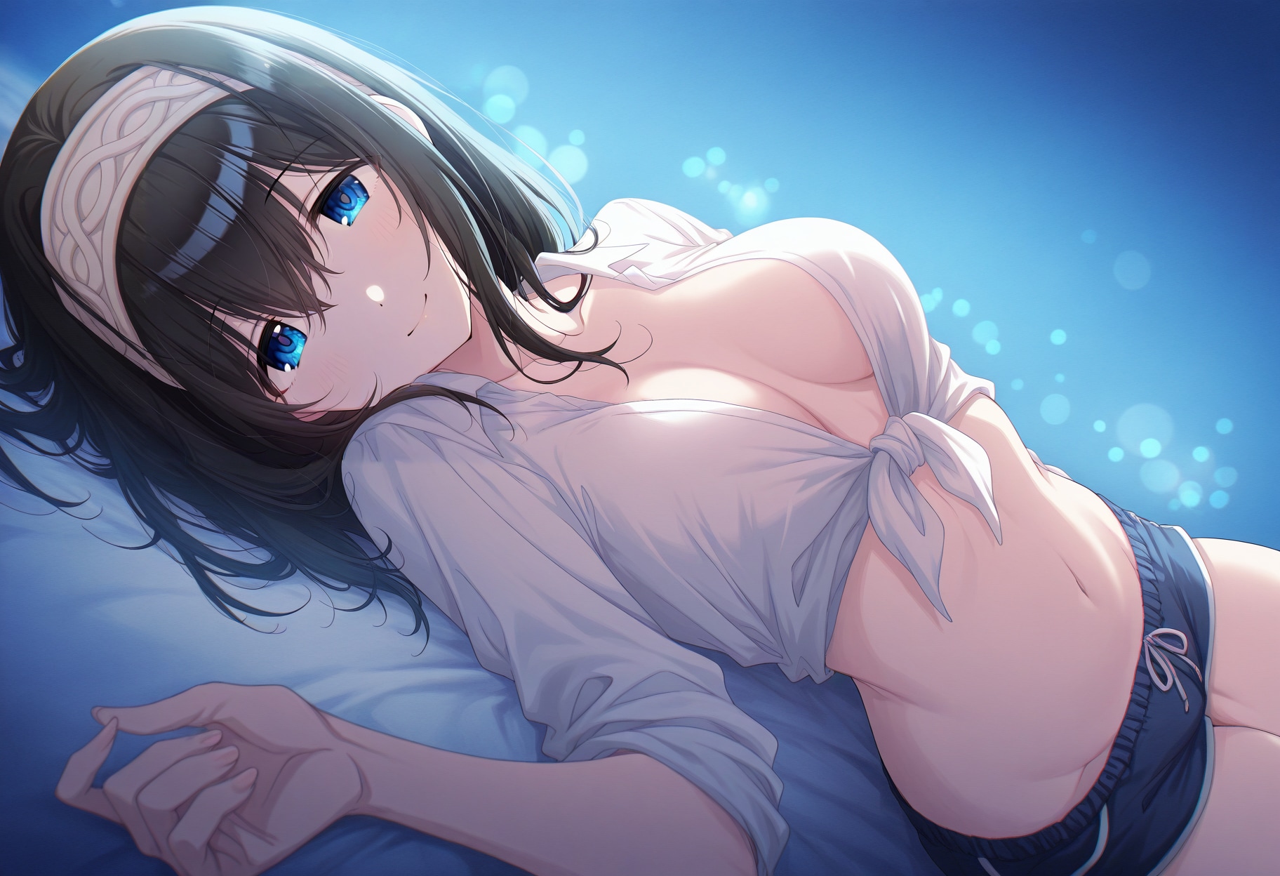 鷺沢文香