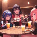 大団円、最終日の宴 5枚目