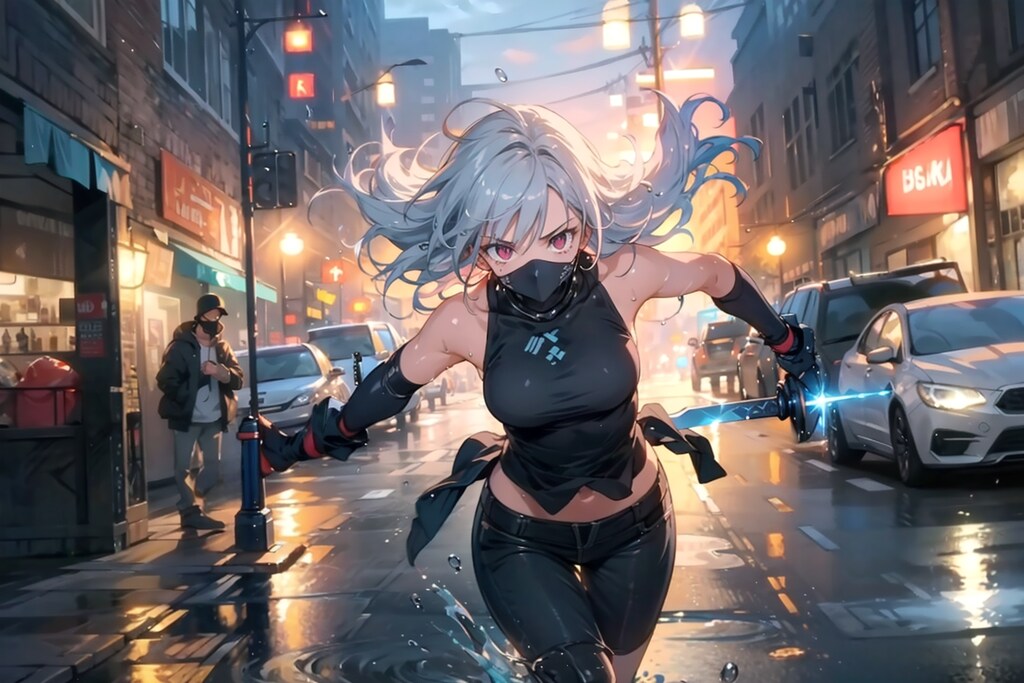 今日のトパーズちゃん