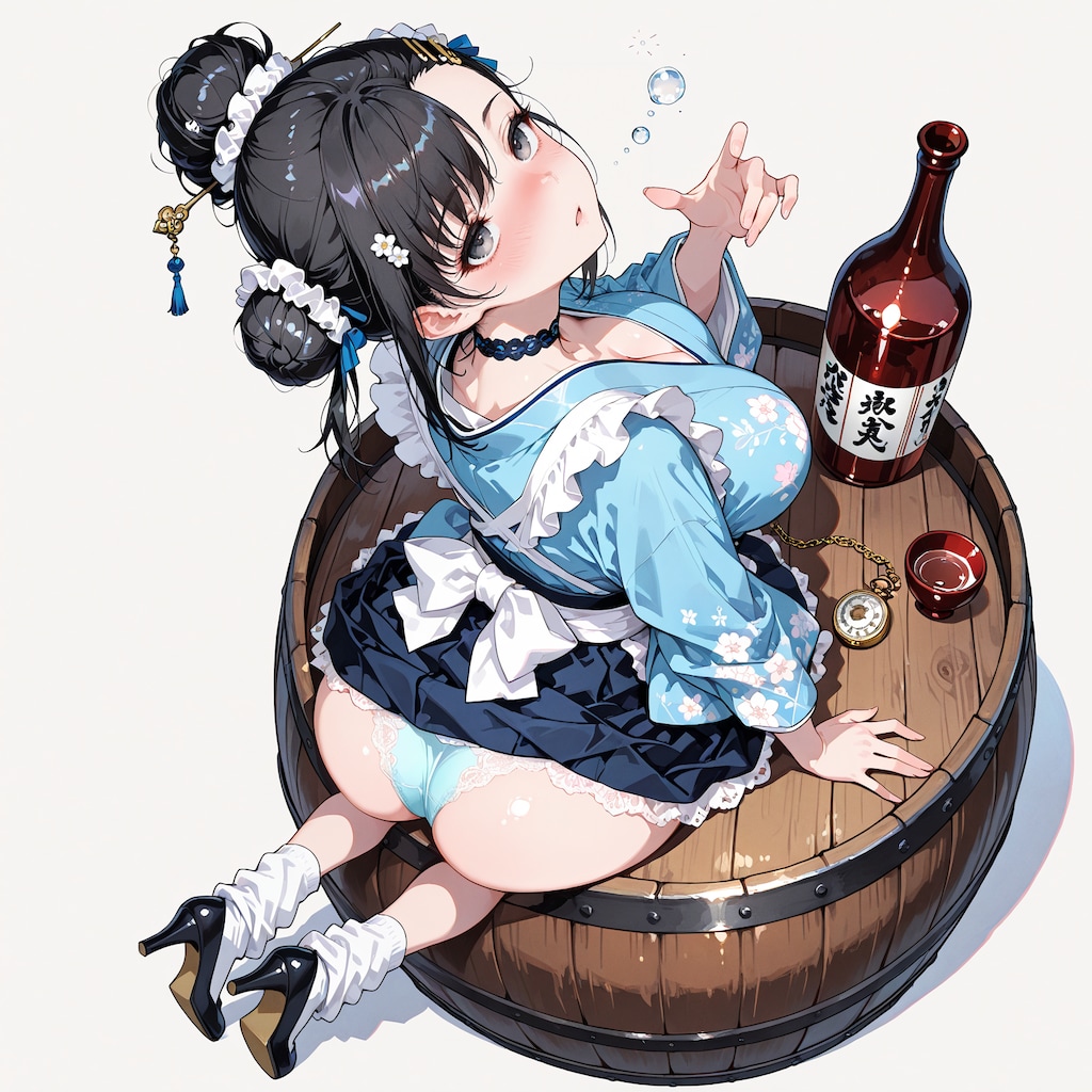 飲み過ぎ注意！