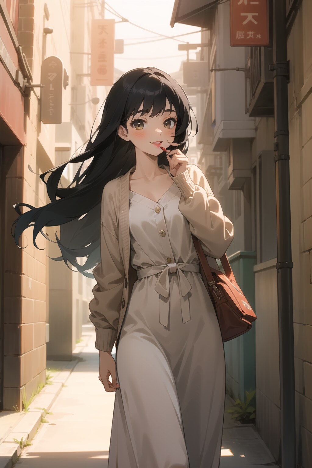 JD風ワンピース