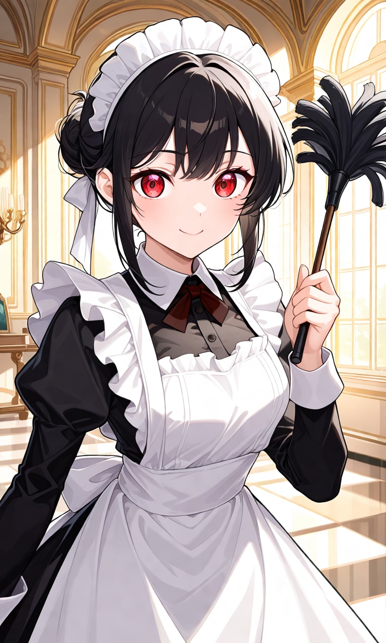 メイドさん