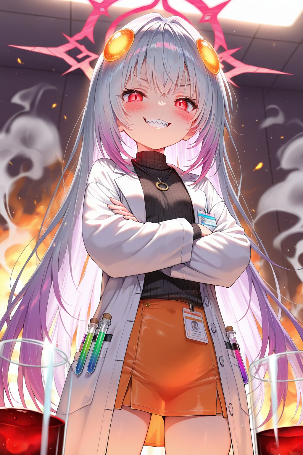 マッドサイエンティスト