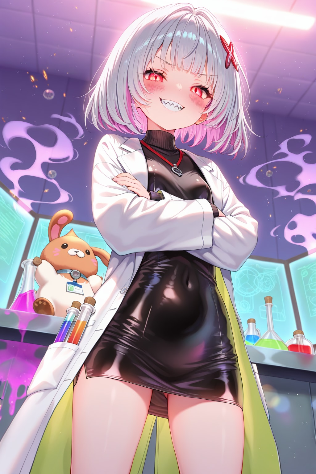 マッドサイエンティスト