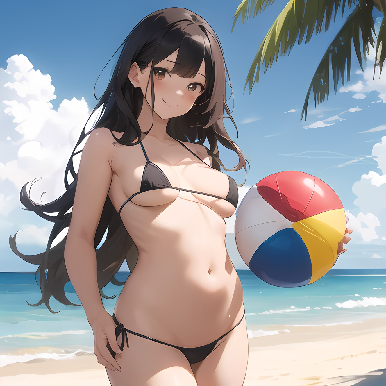 ビーチバレーへの誘い。