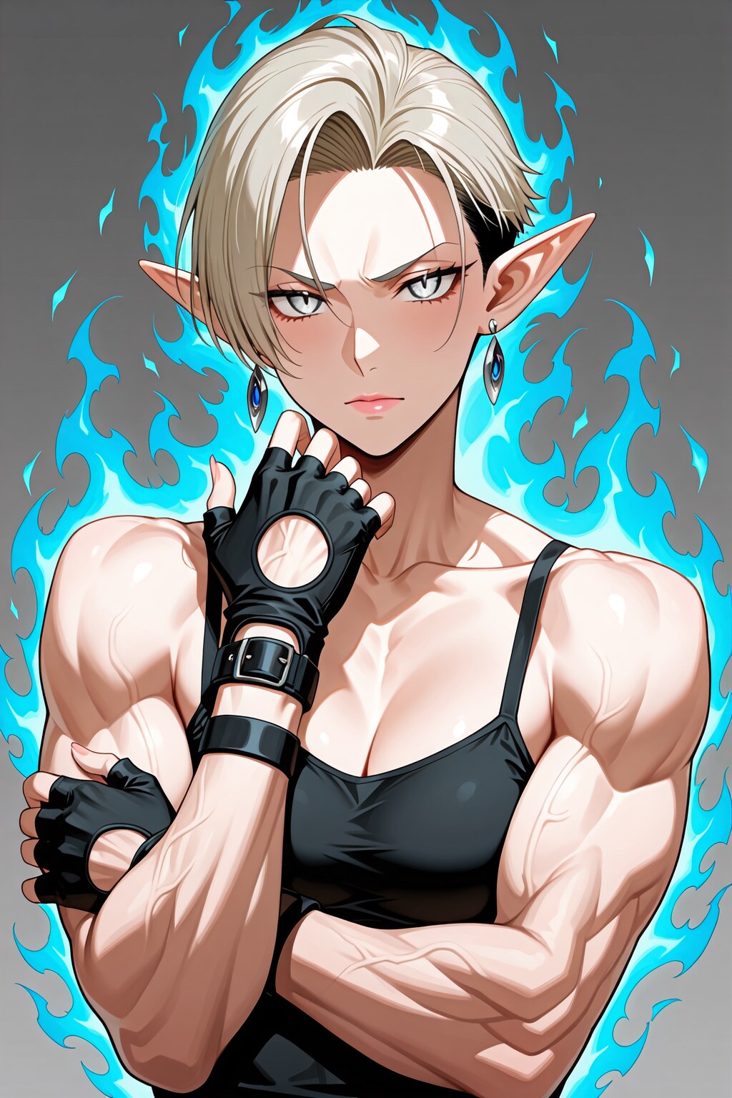 脳筋エルフさん　その６