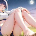 いつかめ：QILINでWAVEちゃん 3枚目