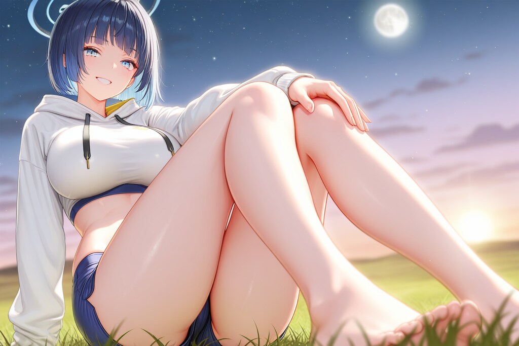 いつかめ：QILINでWAVEちゃん