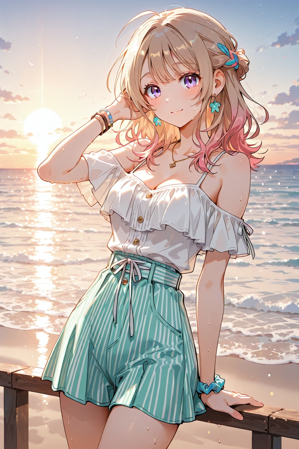 砂浜