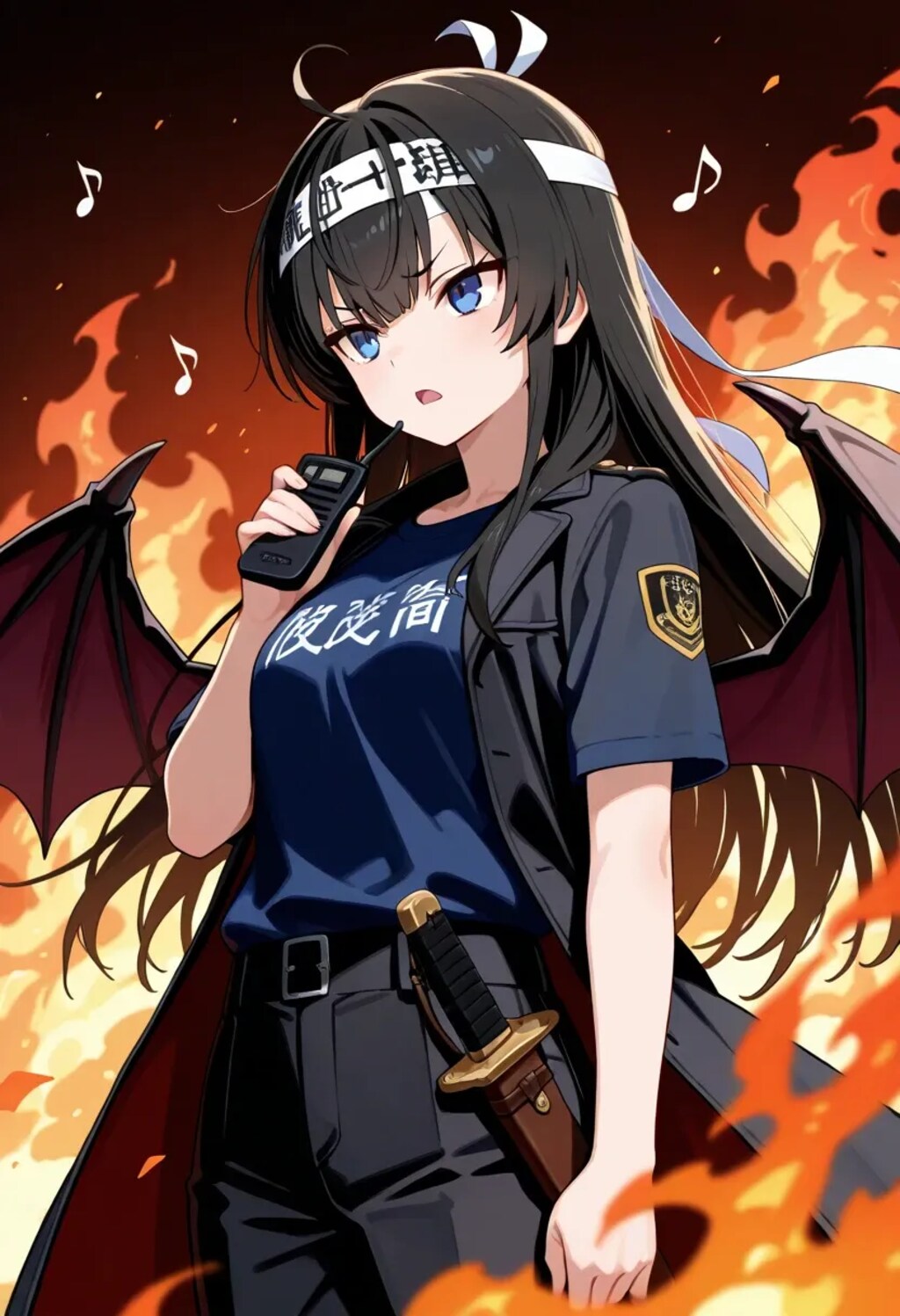 小説『獄卒羅武叶伝救叶(獄卒ラブカデスカ)』【ニャンノ世界】