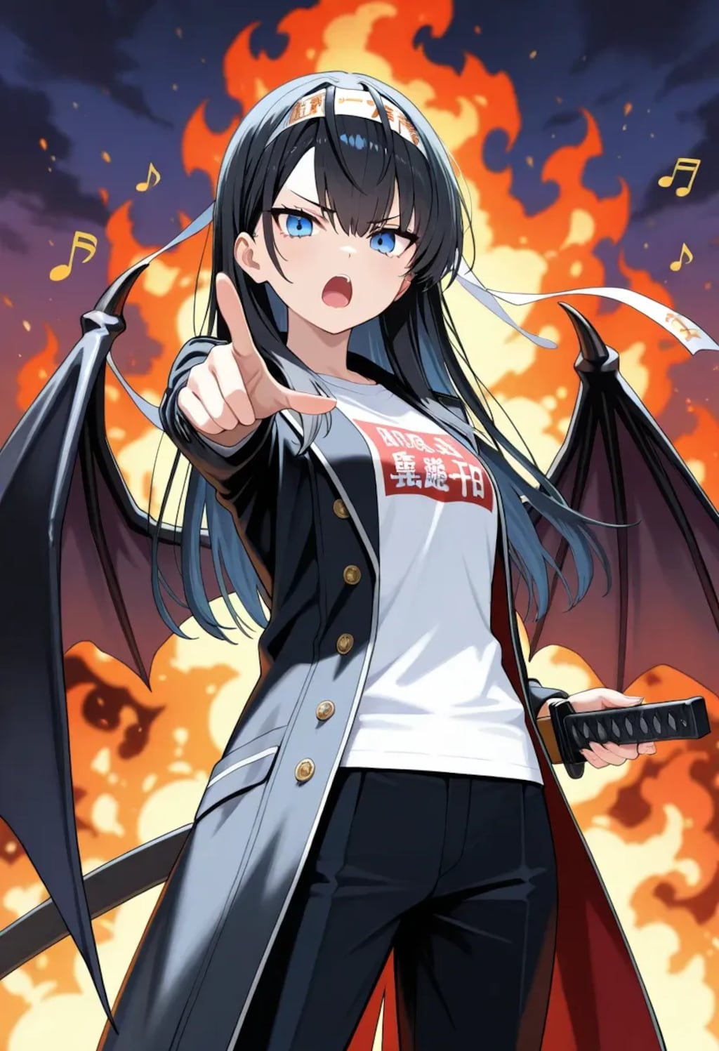 小説『獄卒羅武叶伝救叶(獄卒ラブカデスカ)』【ニャンノ世界】