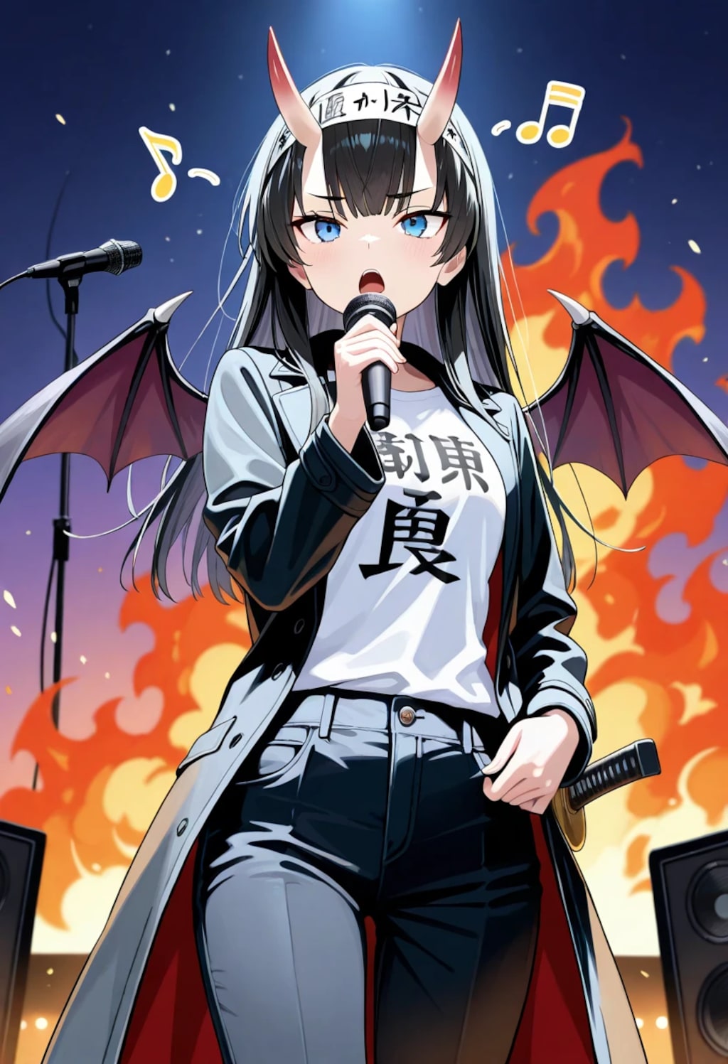 小説『獄卒羅武叶伝救叶(獄卒ラブカデスカ)』【ニャンノ世界】