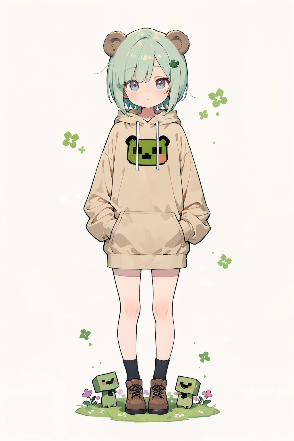 Creeper’s Quiet Companion