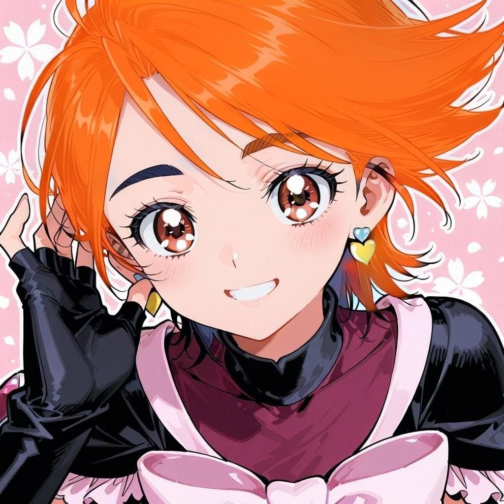 キュアブラック改