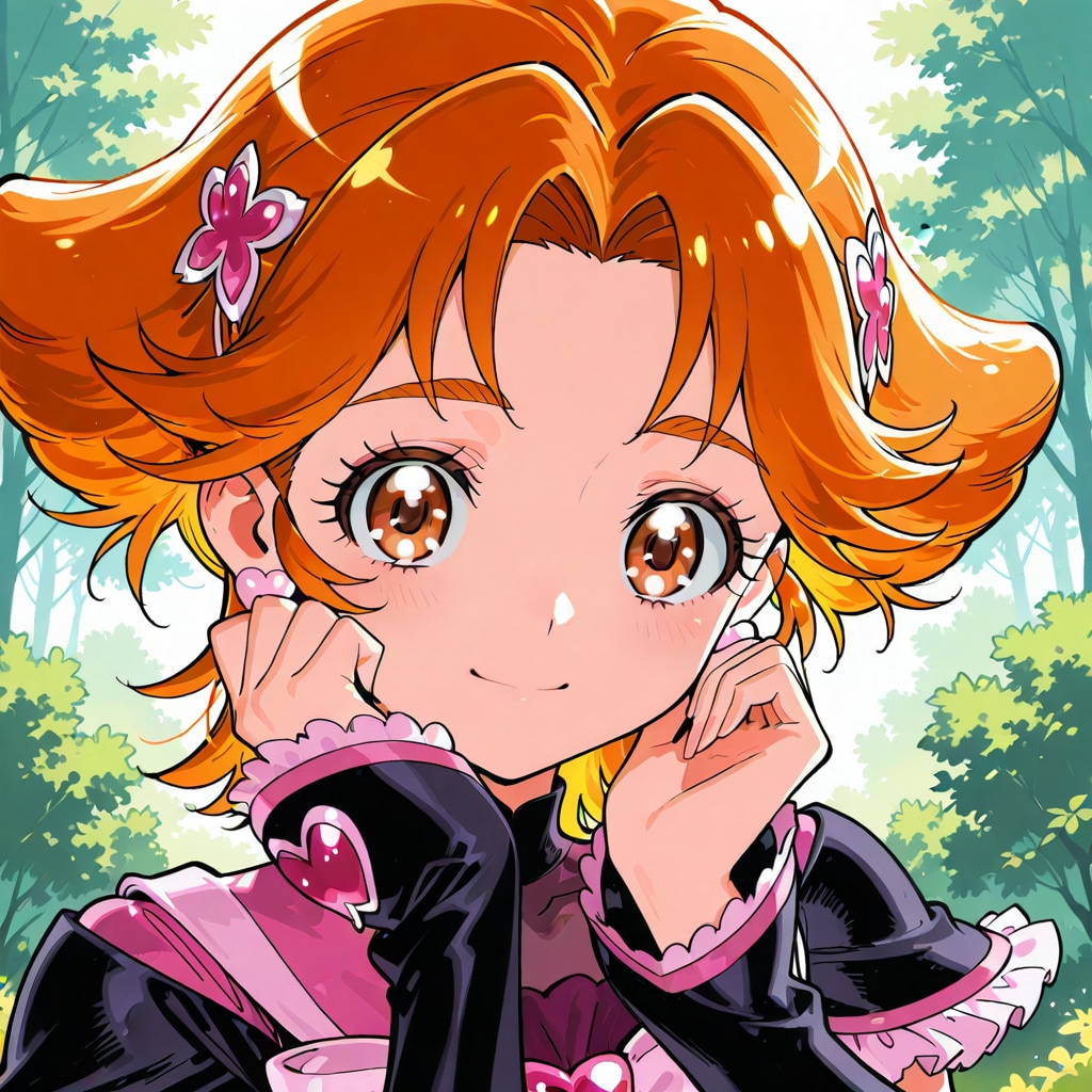 キュアブラック改 | の人気AIイラスト・グラビア