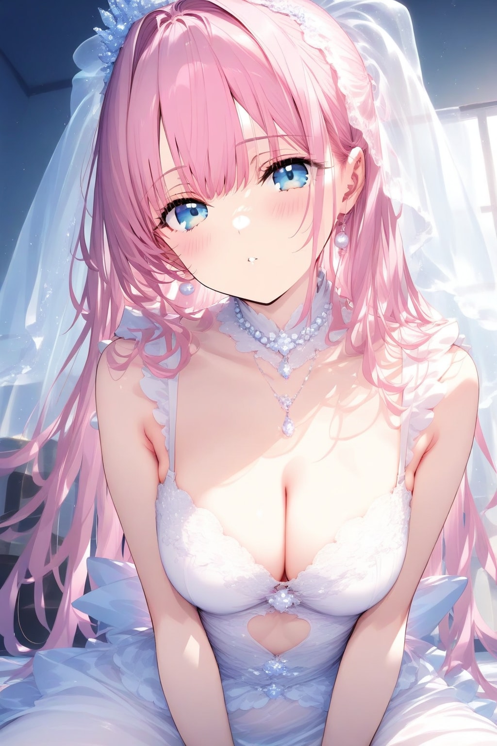 ねぇ、えっちしよ？