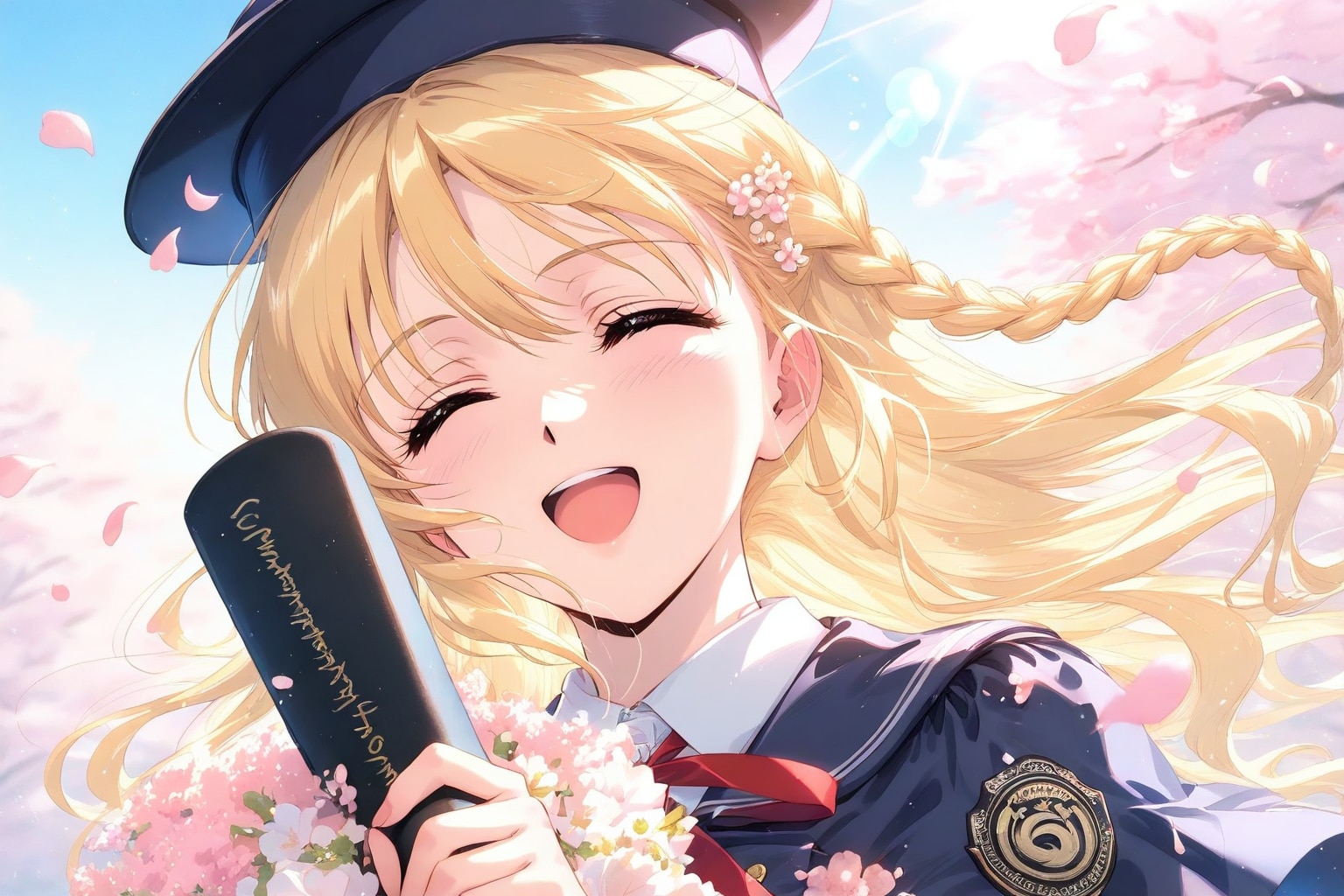 満点スマイル(♡´ω`♡)