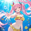 おためしLILAC 2枚目