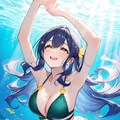 おためしLILAC 3枚目
