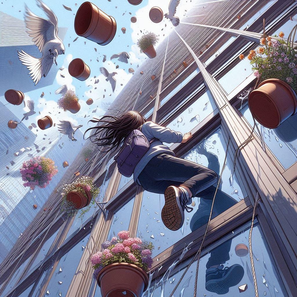 クレージー・クライマー