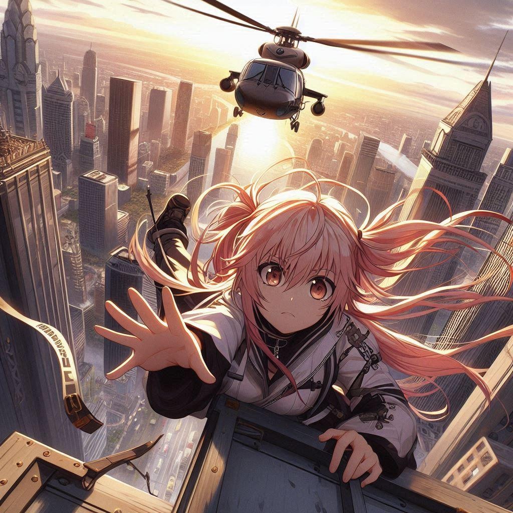 クレージー・クライマー