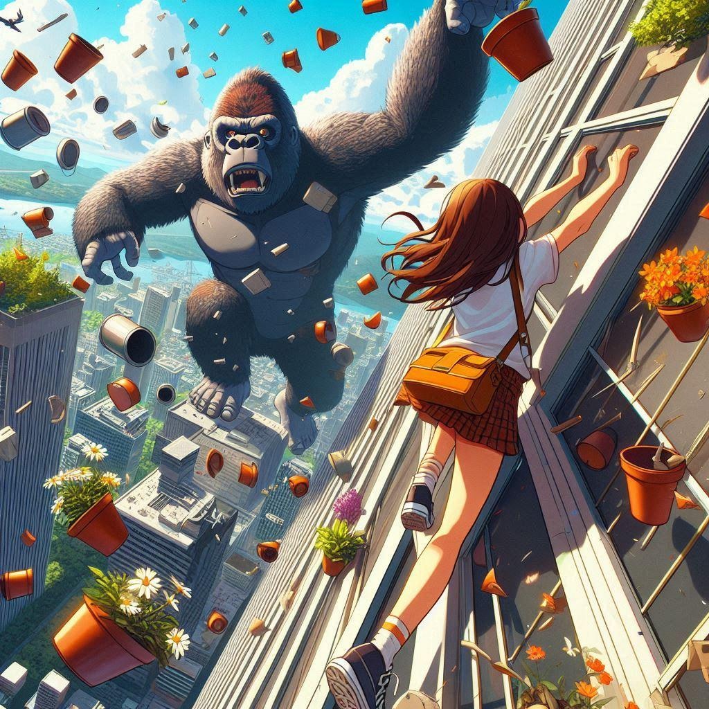 クレージー・クライマー