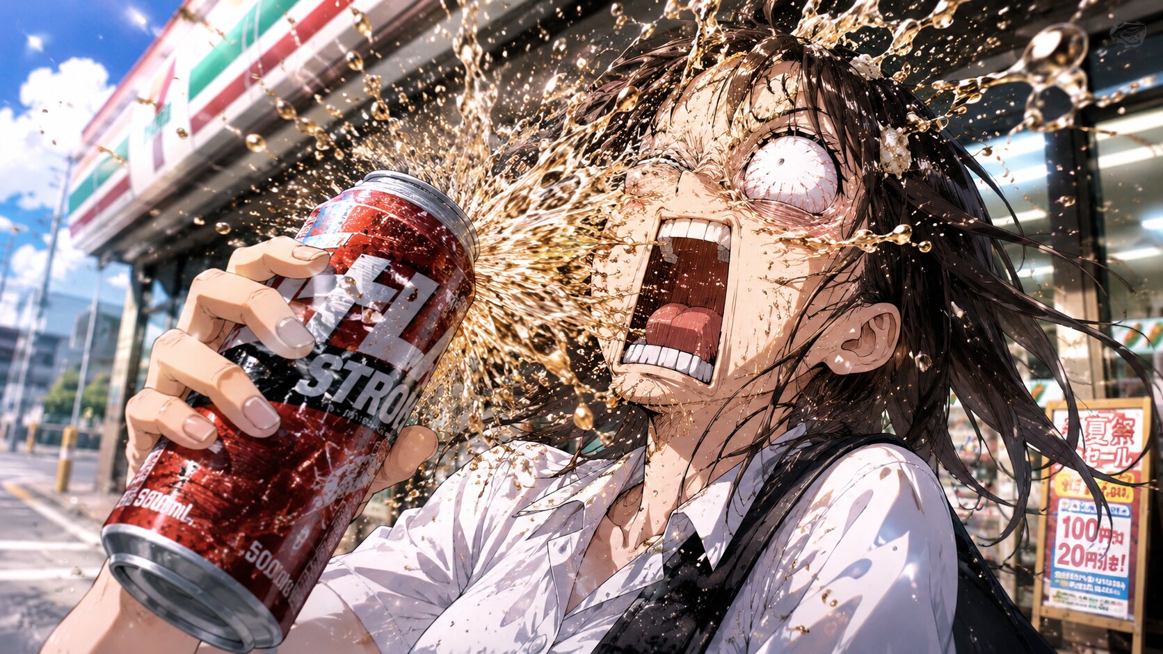 あっ