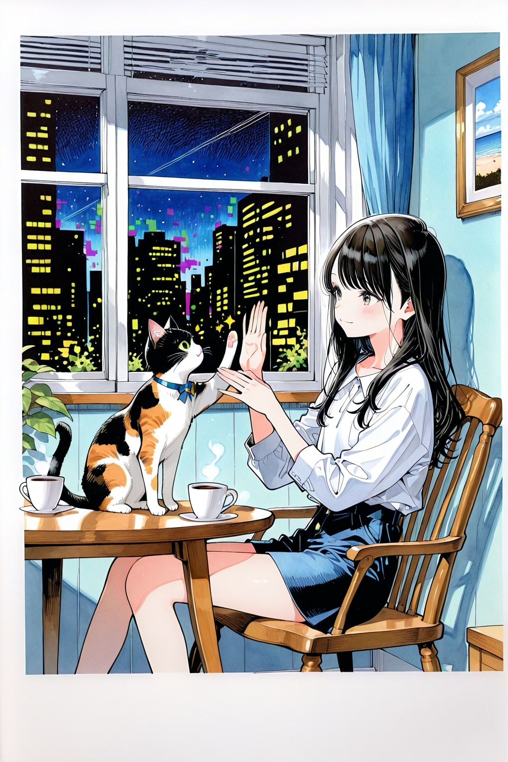 ハイタッチ(PHOENIX)(32)