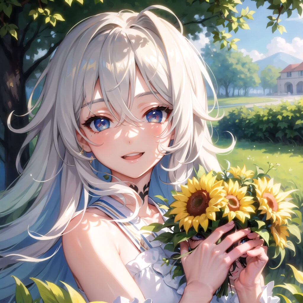 summer fairy