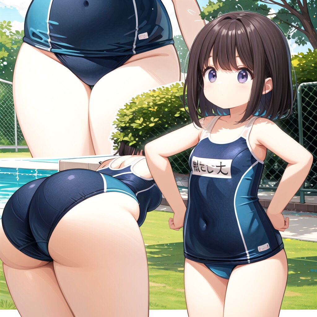 私の一番セクシーな所(ぽっちゃり女子編)