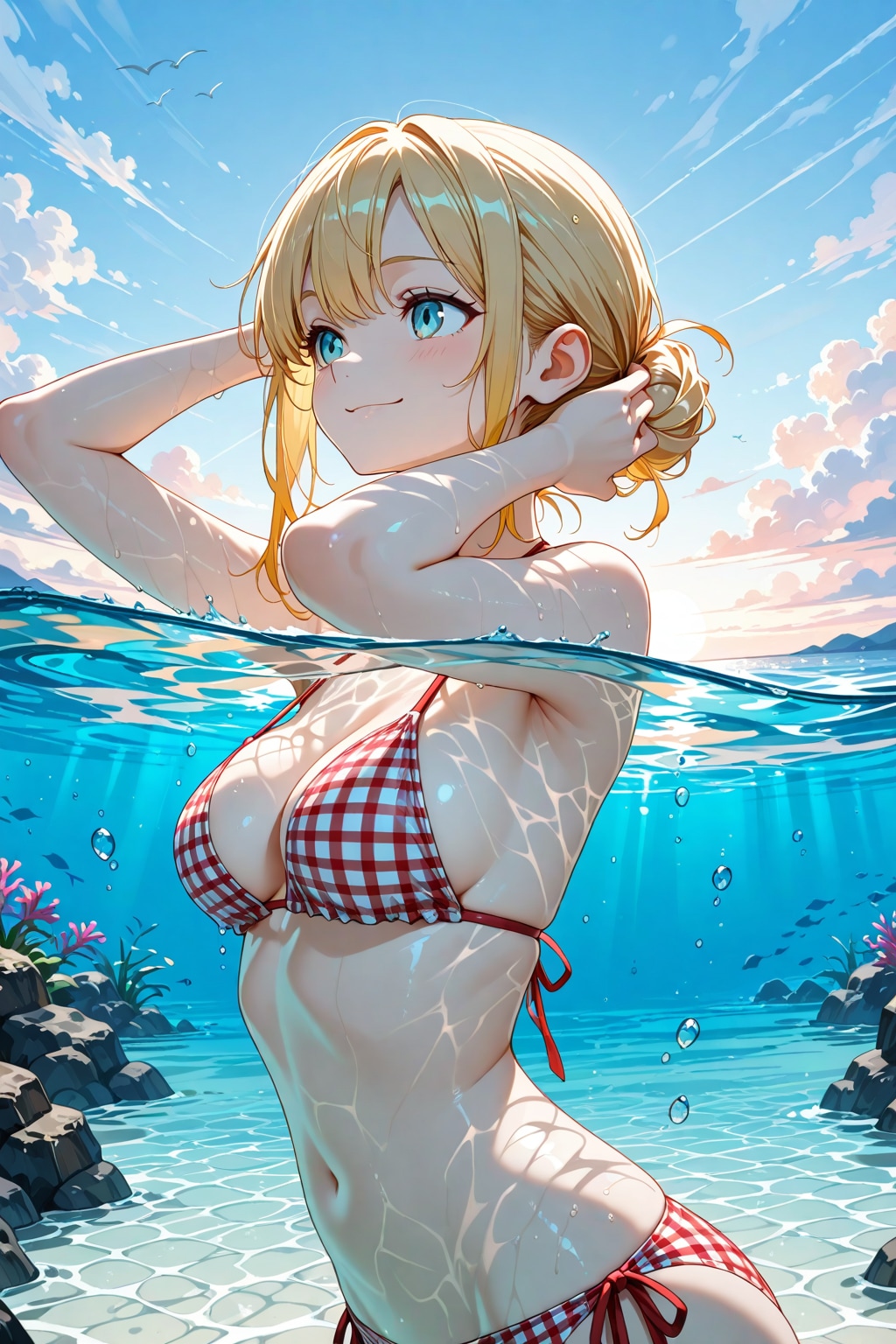 リゾート