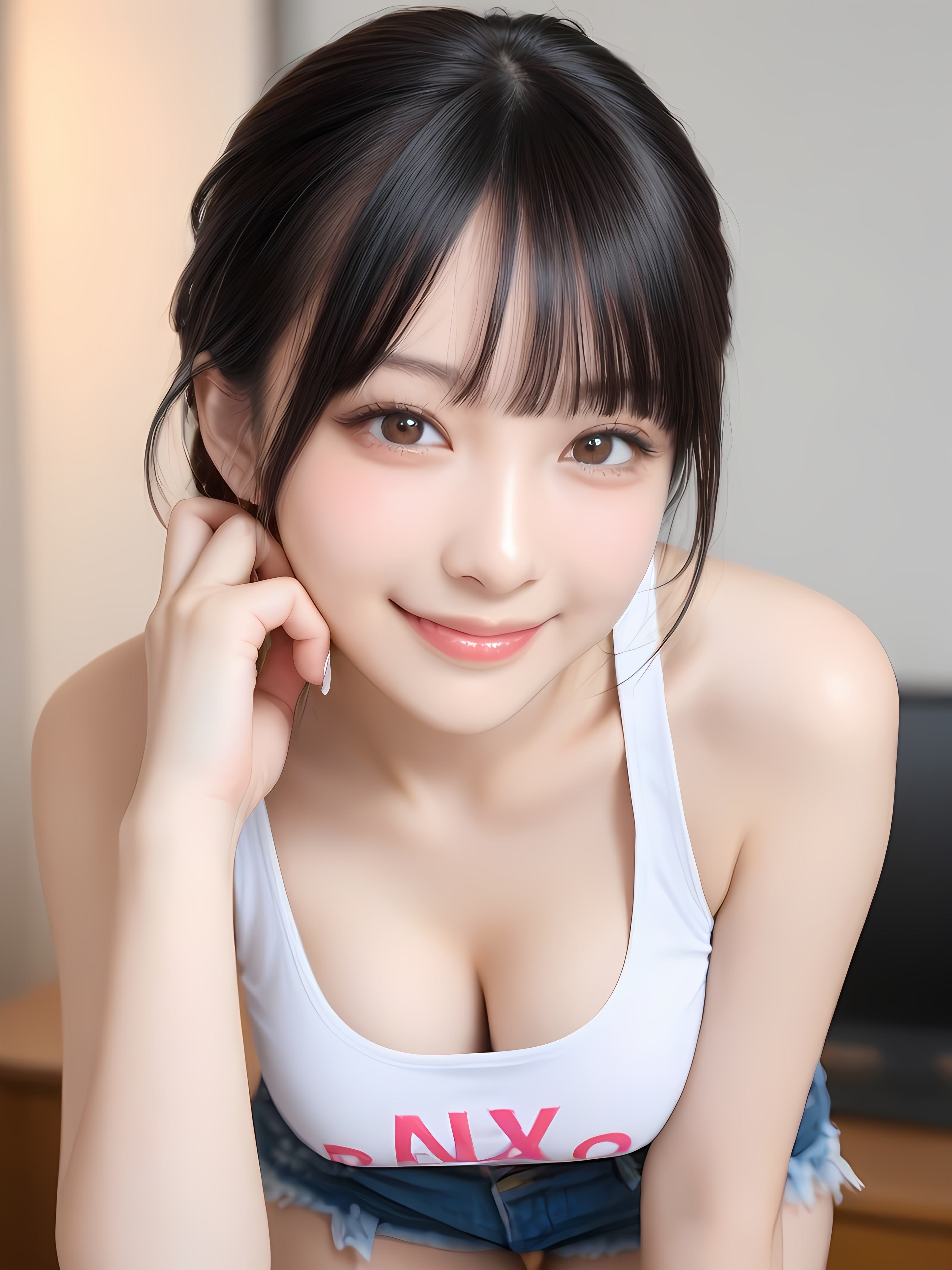 どこ見とるっちゃ（笑）？