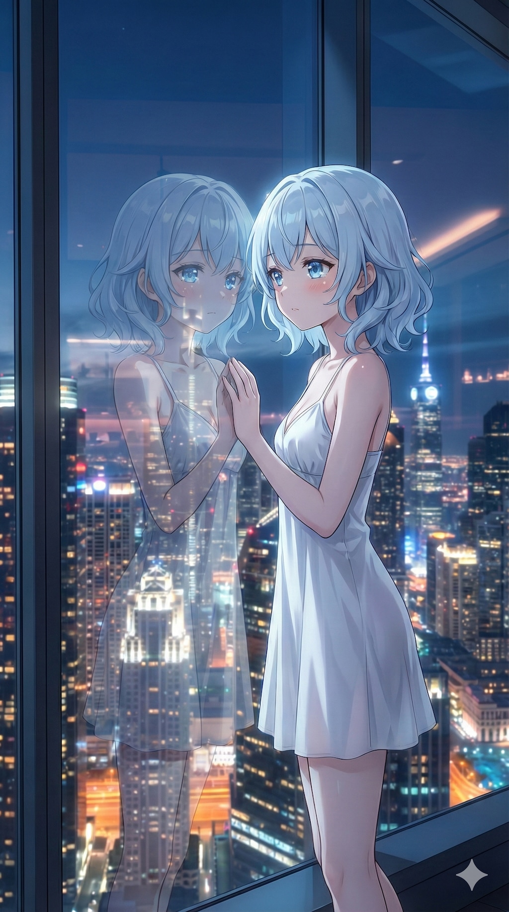 炭酸少女〜サイダーちゃん、摩天楼の上で〜