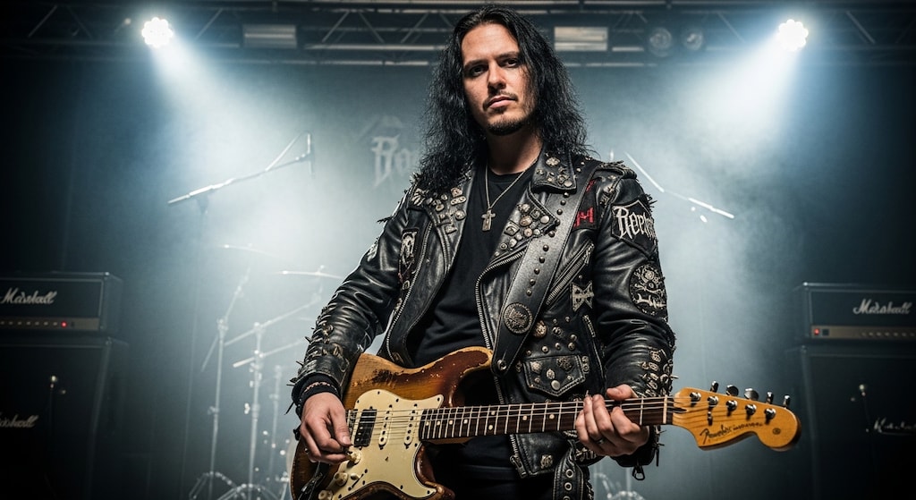 メタル野郎(４枚)