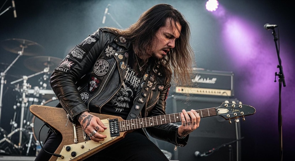 メタル野郎(４枚)