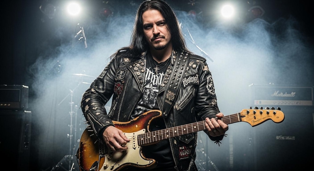 メタル野郎(４枚)